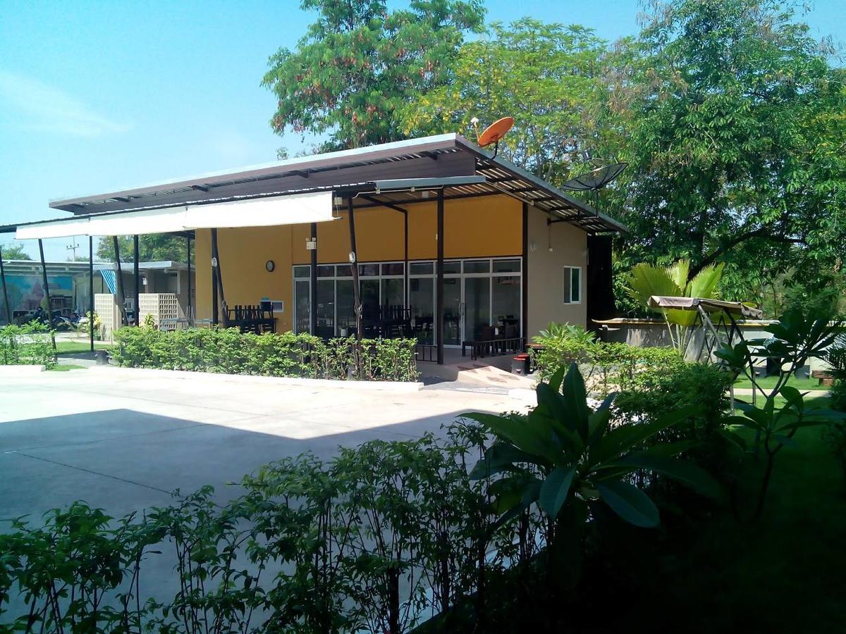 One Fu Hotel Surin Exteriör bild