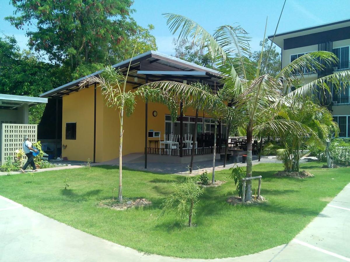 One Fu Hotel Surin Exteriör bild
